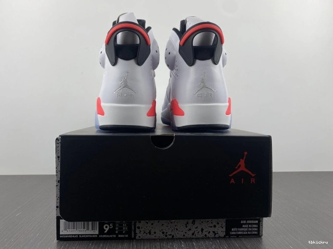 Reps TBkick Retro (2014) 6 384664-123 Jordan White Infrared 0717